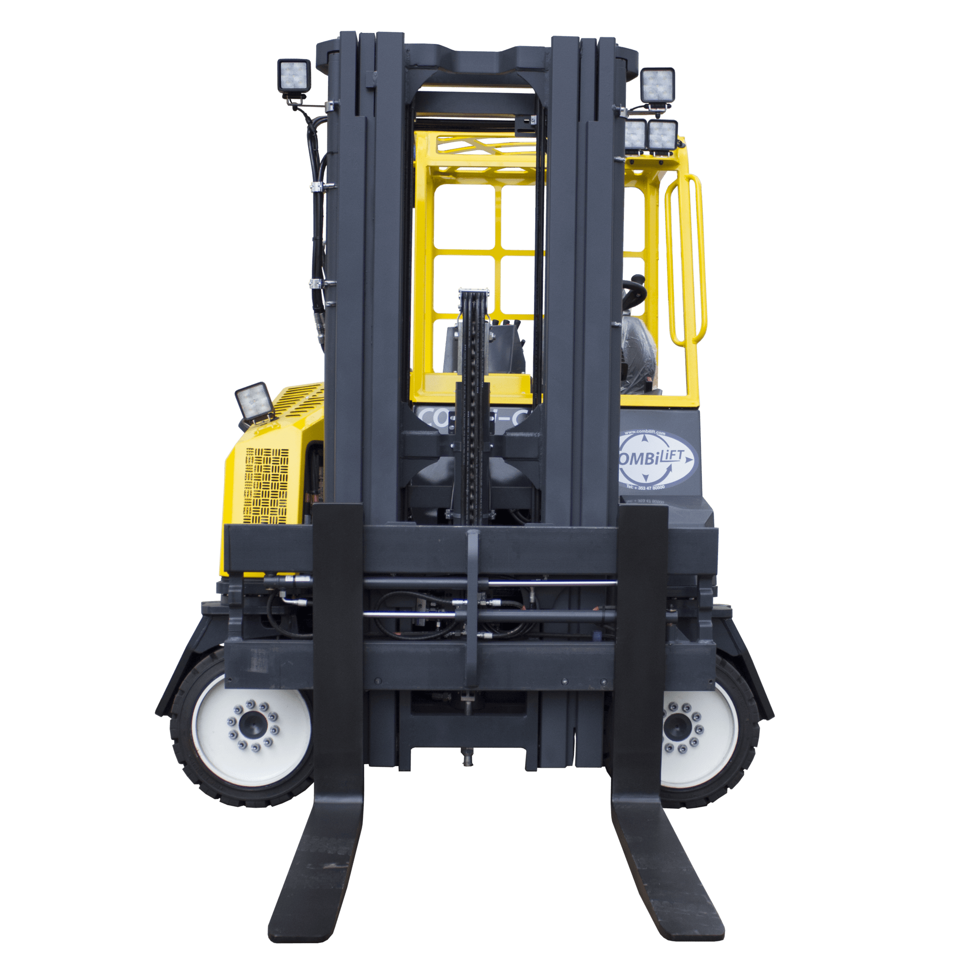 Rent or Buy CombiLift CBE Series Forklifts in CT, MA, NY | Summit