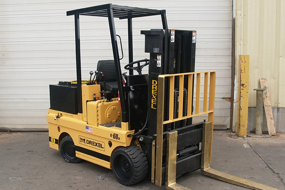 Rent or Buy Drexel EXSeries Explosion Proof Electric Forklifts in CT