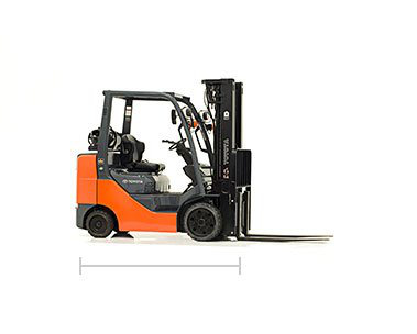 toyota core electric forklift price