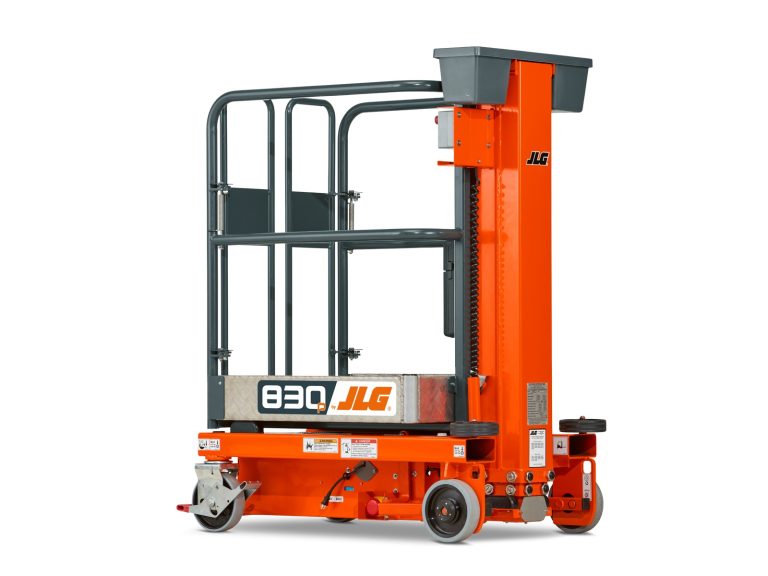 Rent or Buy JLG Push Around Lifts Aerial Lifts in CT, MA, NY