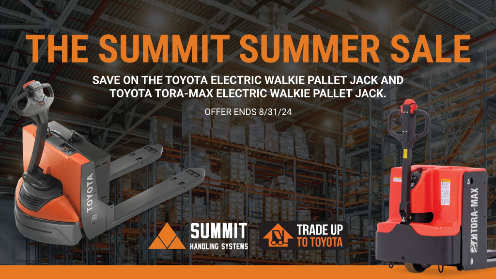 Summit Handling-Toyota Ad